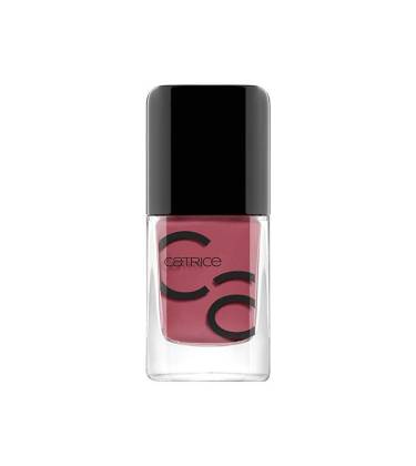 Catrice iconails gel lacquer lac de unghii rosewood & chill 104