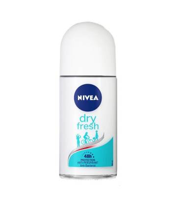 Nivea dry fresh antiperspirant women roll on